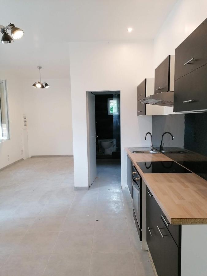 Appartement Dans Partie De Mas En Camargue Арл Екстериор снимка
